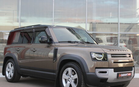 Land Rover Defender II, 2020 год, 6 185 000 рублей, 8 фотография