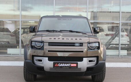 Land Rover Defender II, 2020 год, 6 185 000 рублей, 9 фотография