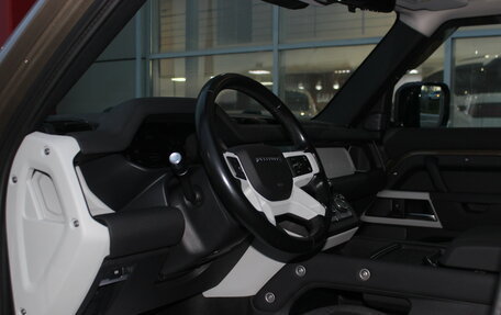 Land Rover Defender II, 2020 год, 6 185 000 рублей, 22 фотография