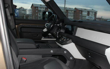Land Rover Defender II, 2020 год, 6 185 000 рублей, 25 фотография
