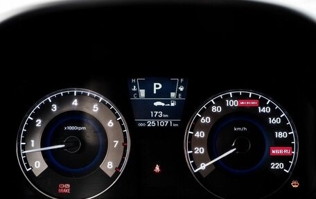 Hyundai Solaris II рестайлинг, 2012 год, 890 000 рублей, 10 фотография
