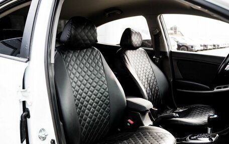 Hyundai Solaris II рестайлинг, 2012 год, 890 000 рублей, 25 фотография