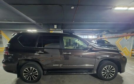 Lexus GX II, 2016 год, 5 020 000 рублей, 4 фотография