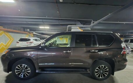 Lexus GX II, 2016 год, 5 020 000 рублей, 5 фотография