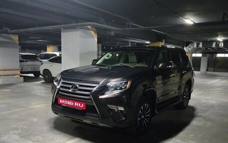 Lexus GX II, 2016 год, 5 020 000 рублей, 2 фотография