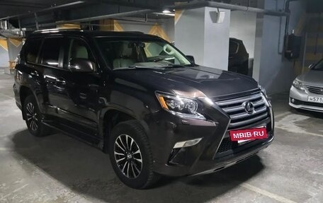 Lexus GX II, 2016 год, 5 020 000 рублей, 3 фотография