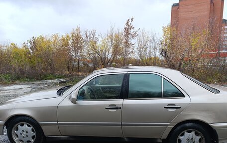 Mercedes-Benz C-Класс, 1999 год, 230 000 рублей, 9 фотография