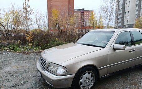 Mercedes-Benz C-Класс, 1999 год, 230 000 рублей, 10 фотография