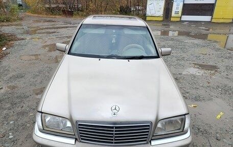 Mercedes-Benz C-Класс, 1999 год, 230 000 рублей, 2 фотография
