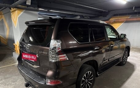 Lexus GX II, 2016 год, 5 020 000 рублей, 10 фотография