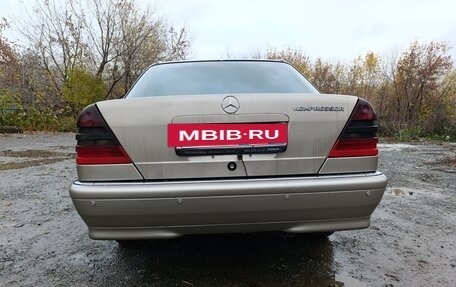Mercedes-Benz C-Класс, 1999 год, 230 000 рублей, 7 фотография