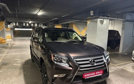 Lexus GX II, 2016 год, 5 020 000 рублей, 12 фотография