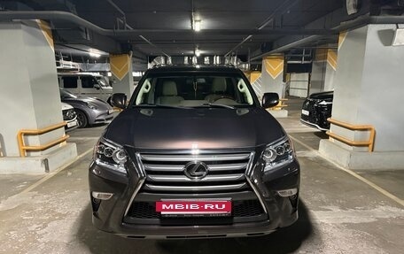 Lexus GX II, 2016 год, 5 020 000 рублей, 11 фотография