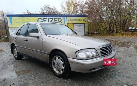 Mercedes-Benz C-Класс, 1999 год, 230 000 рублей, 3 фотография