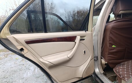 Mercedes-Benz C-Класс, 1999 год, 230 000 рублей, 18 фотография