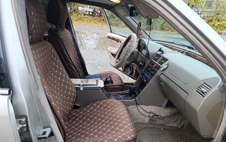 Mercedes-Benz C-Класс, 1999 год, 230 000 рублей, 24 фотография