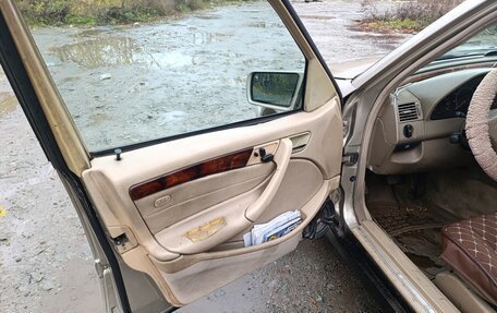 Mercedes-Benz C-Класс, 1999 год, 230 000 рублей, 16 фотография