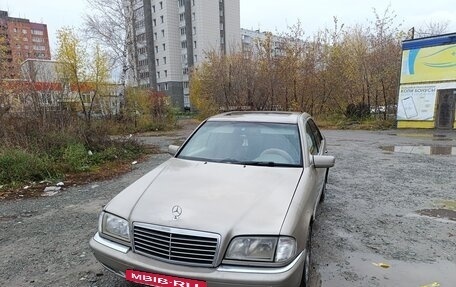 Mercedes-Benz C-Класс, 1999 год, 230 000 рублей, 14 фотография