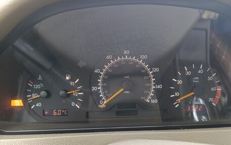 Mercedes-Benz C-Класс, 1999 год, 230 000 рублей, 26 фотография