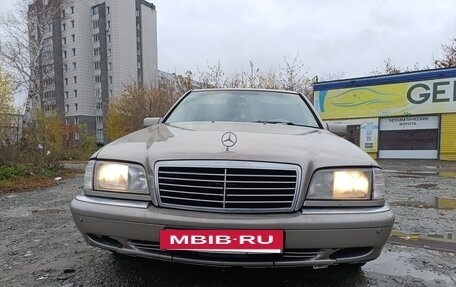 Mercedes-Benz C-Класс, 1999 год, 230 000 рублей, 29 фотография