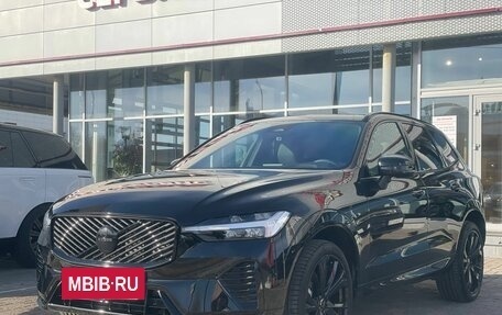 Volvo XC60 II, 2025 год, 5 850 000 рублей, 2 фотография