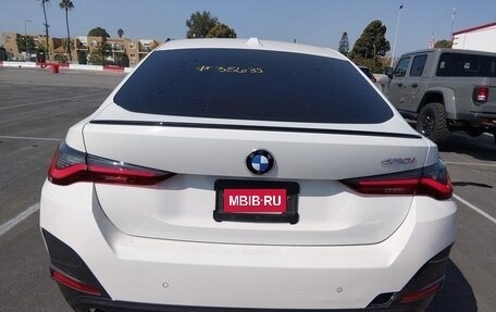 BMW 4 серия, 2024 год, 4 500 000 рублей, 12 фотография