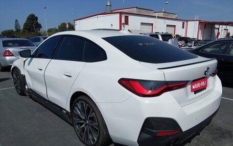 BMW 4 серия, 2024 год, 4 500 000 рублей, 3 фотография
