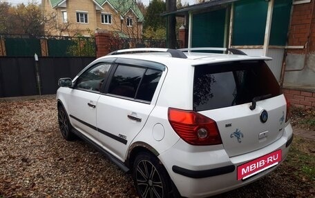 Geely MK Cross I, 2012 год, 287 000 рублей, 3 фотография