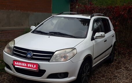 Geely MK Cross I, 2012 год, 287 000 рублей, 2 фотография
