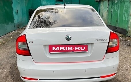 Skoda Octavia, 2012 год, 1 500 000 рублей, 2 фотография