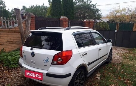 Geely MK Cross I, 2012 год, 287 000 рублей, 4 фотография