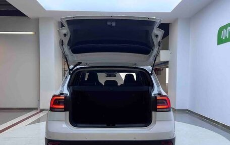 Volkswagen T-Cross I, 2022 год, 1 940 000 рублей, 20 фотография