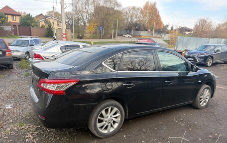Nissan Sentra, 2016 год, 530 000 рублей, 2 фотография