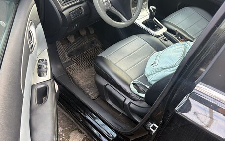 Nissan Sentra, 2016 год, 530 000 рублей, 4 фотография