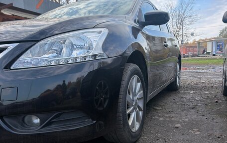 Nissan Sentra, 2016 год, 530 000 рублей, 3 фотография