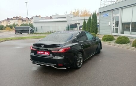 Toyota Camry, 2024 год, 4 100 000 рублей, 1 фотография
