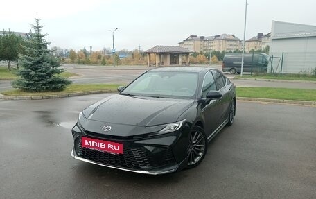 Toyota Camry, 2024 год, 4 100 000 рублей, 5 фотография