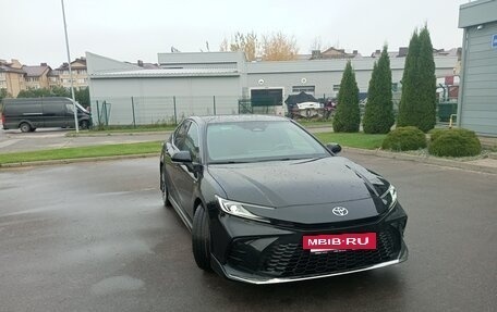Toyota Camry, 2024 год, 4 100 000 рублей, 4 фотография