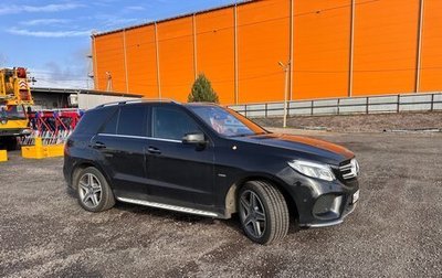 Mercedes-Benz GLE, 2018 год, 4 400 000 рублей, 1 фотография
