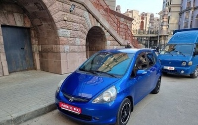 Honda Jazz I рестайлинг, 2007 год, 555 000 рублей, 1 фотография