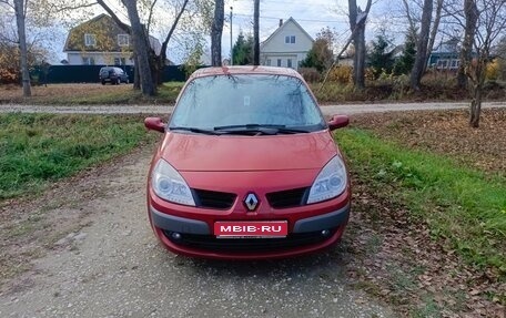 Renault Scenic III рестайлинг, 2007 год, 450 000 рублей, 1 фотография