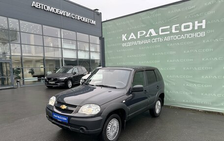 Chevrolet Niva I рестайлинг, 2019 год, 780 000 рублей, 1 фотография