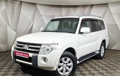 Mitsubishi Pajero IV рестайлинг 2, 2011 год, 2 183 000 рублей, 1 фотография