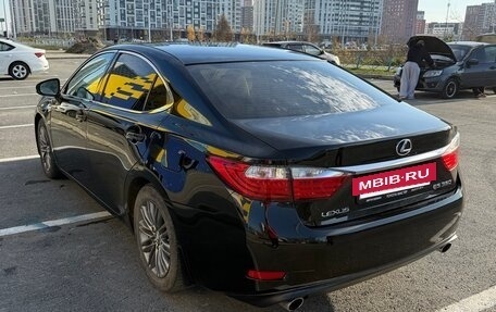 Lexus ES VII, 2013 год, 2 300 000 рублей, 7 фотография