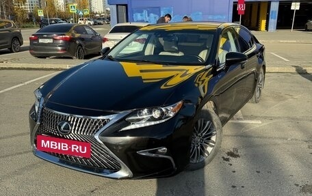 Lexus ES VII, 2013 год, 2 300 000 рублей, 4 фотография