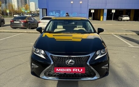 Lexus ES VII, 2013 год, 2 300 000 рублей, 2 фотография
