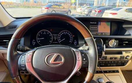 Lexus ES VII, 2013 год, 2 300 000 рублей, 13 фотография