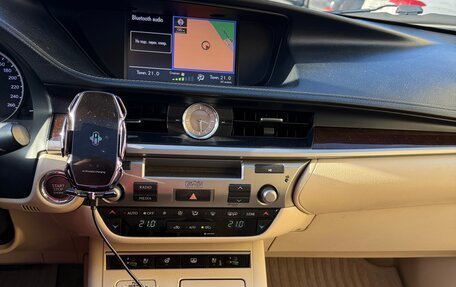 Lexus ES VII, 2013 год, 2 300 000 рублей, 14 фотография