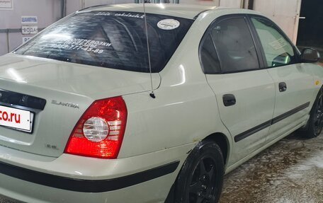 Hyundai Elantra III рестайлинг, 2004 год, 305 000 рублей, 3 фотография