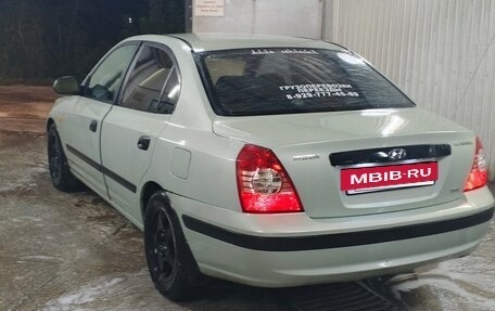 Hyundai Elantra III рестайлинг, 2004 год, 305 000 рублей, 4 фотография